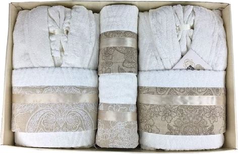 set tovaglie da bagno versace